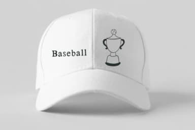 Baseball Doodle by Suphitchaya — Dingbats Font — thumbnail 8