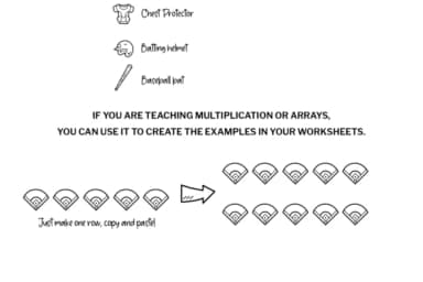 Baseball Doodle by digitalplannerland — Dingbats Font — thumbnail 7