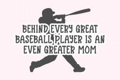 Baseball Mommy by CraftedType Studio — Slab Serif Font — thumbnail 3