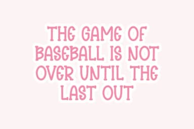 Baseball Vintage by CraftedType Studio — Slab Serif Font — thumbnail 3