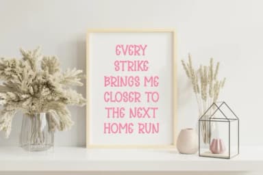 Baseball Vintage by CraftedType Studio — Slab Serif Font — thumbnail 5