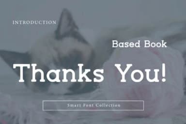 Based Book by Wow Magic — Slab Serif Font — thumbnail 3