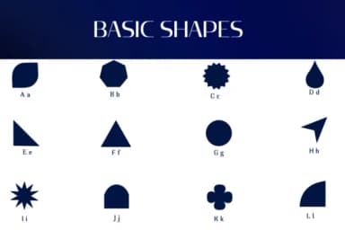 Basic Shapes by Heartcraft Atelier — Dingbats Font — thumbnail 2