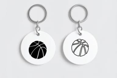 Basketball Silhouette Set by Heartcraft Atelier — Dingbats Font — thumbnail 6