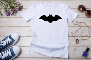 Bat by Ketsarin — Dingbats Font — thumbnail 5