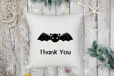 Bat by Ketsarin — Dingbats Font — thumbnail 7