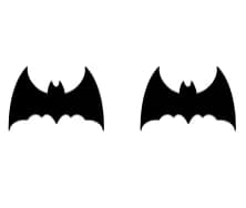 Bat Doodle by Apiwat Type — Dingbats Font — thumbnail 8