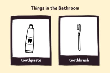 Bathroom by Nun Sukhwan — Dingbats Font — thumbnail 5