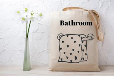 Bathroom Doodle by Suphitchaya — Dingbats Font — thumbnail 6