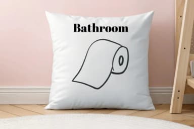 Bathroom Doodle by Suphitchaya — Dingbats Font — thumbnail 7