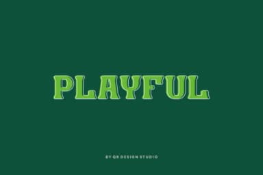 Batline by qrdesignstd — Slab Serif Font — thumbnail 2