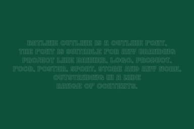 Batline by qrdesignstd — Slab Serif Font — thumbnail 5