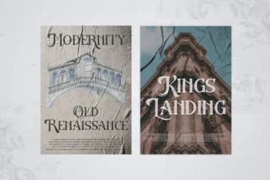 Battlesbridge by EdricStudio — Slab Serif Font — thumbnail 8