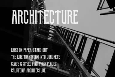 Battom Creep by Almairatype Studio — Slab Serif Font — thumbnail 2