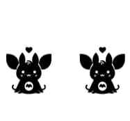 Batty by CraftedType Studio — Dingbats Font — thumbnail 4