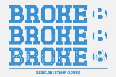 Bawden by Rillatype — Slab Serif Font — thumbnail 2