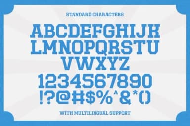 Bawden by Rillatype — Slab Serif Font — thumbnail 8