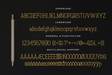 Baxley by Heinzel Std — Slab Serif Font — thumbnail 8