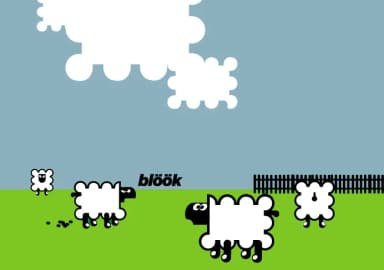 BD Flossy by Büro Destruct — Dingbats Font — thumbnail 1