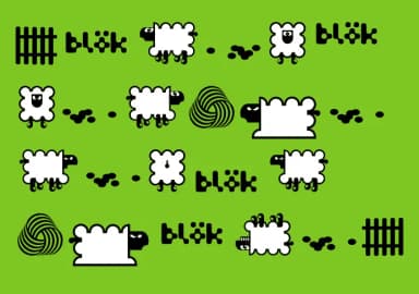 BD Flossy by Büro Destruct — Dingbats Font — thumbnail 2