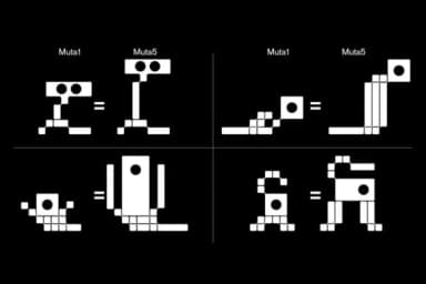 BD MicronRobots by Büro Destruct — Dingbats Font — thumbnail 4