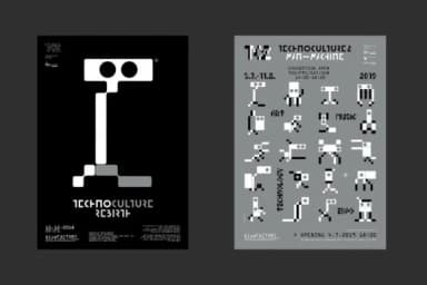 BD MicronRobots by Büro Destruct — Dingbats Font — thumbnail 6