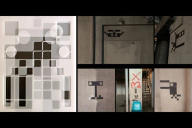 BD MicronRobots by Büro Destruct — Dingbats Font — thumbnail 7