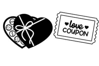 Be Mime Dingbats by Illustration Ink — Dingbats Font — thumbnail 8