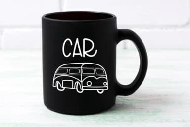 Beach by Sirinart — Dingbats Font — thumbnail 6