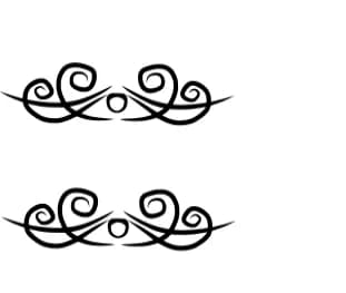 Beach Divider by CraftedType Studio — Dingbats Font — thumbnail 4