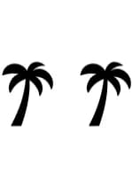 Beach Icon Collection by Heartcraft Atelier — Dingbats Font — thumbnail 8