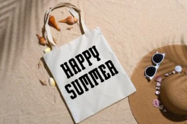 Beach Soccer by Pian45 — Slab Serif Font — thumbnail 4