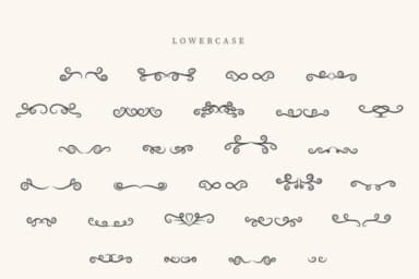 Beach Summer Divider by CraftedType Studio — Dingbats Font — thumbnail 3