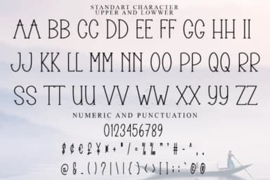 Beach Sunlight by Inermedia STUDIO — Slab Serif Font — thumbnail 4