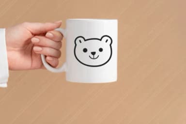 Bear by Foam-Design Store — Dingbats Font — thumbnail 3