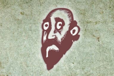 Beard Man by vladimirnikolic — Dingbats Font — thumbnail 2