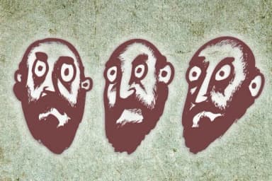 Beard Man by vladimirnikolic — Dingbats Font — thumbnail 3