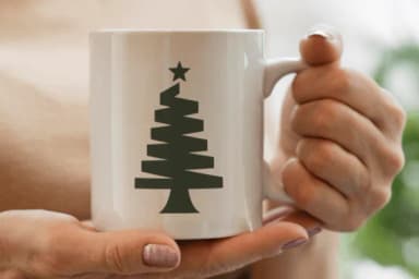 Beautiful Tree by Dito (7NTypes) — Dingbats Font — thumbnail 3