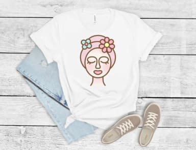 Beauty Doodle by Babymimiart — Dingbats Font — thumbnail 2