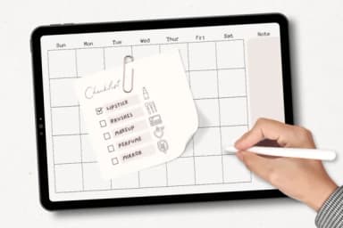 Beauty Doodle by Babymimiart — Dingbats Font — thumbnail 3