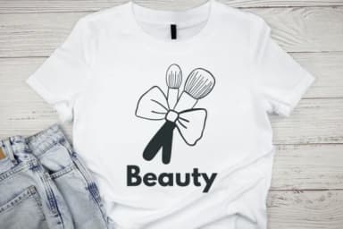 Beauty Doodle by Suphitchaya — Dingbats Font — thumbnail 5