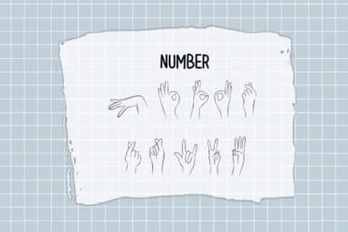 Beauty Hands by DREAMs Soul G. — Dingbats Font — thumbnail 3