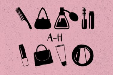 Beauty Stuff by Minimalistartstudio — Dingbats Font — thumbnail 2