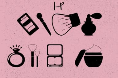 Beauty Stuff by Minimalistartstudio — Dingbats Font — thumbnail 3