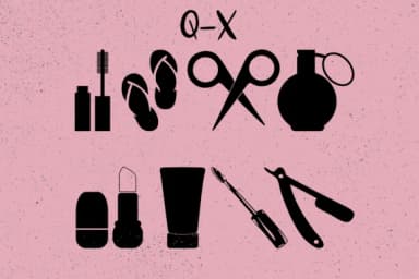 Beauty Stuff by Minimalistartstudio — Dingbats Font — thumbnail 4