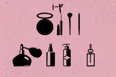 Beauty Stuff by Minimalistartstudio — Dingbats Font — thumbnail 7