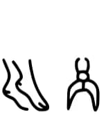 Beauty's Doodle Dingbat by CrafterFonts — Dingbats Font — thumbnail 4