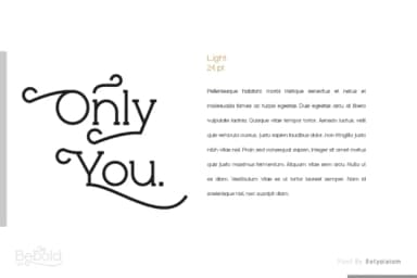 Bebold by setyaisiam — Slab Serif Font — thumbnail 4