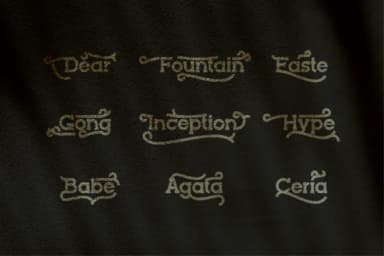 Bebold by setyaisiam — Slab Serif Font — thumbnail 6