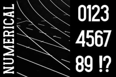 Beckon by Burntilldead — Slab Serif Font — thumbnail 8